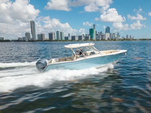 Grady-White FREEDOM 307 6 2023 Grady-White FREEDOM 307 7