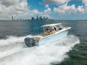 Grady-White FREEDOM 307 7 2023 Grady-White FREEDOM 307 8