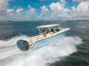 Grady-White FREEDOM 307 9 2023 Grady-White FREEDOM 307 10