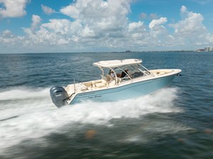 Grady-White FREEDOM 307 10 2023 Grady-White FREEDOM 307 11
