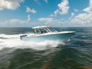 Grady-White FREEDOM 307 11 2023 Grady-White FREEDOM 307 12