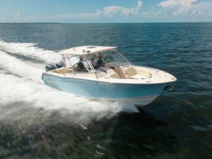 Grady-White FREEDOM 307 12 2023 Grady-White FREEDOM 307 13