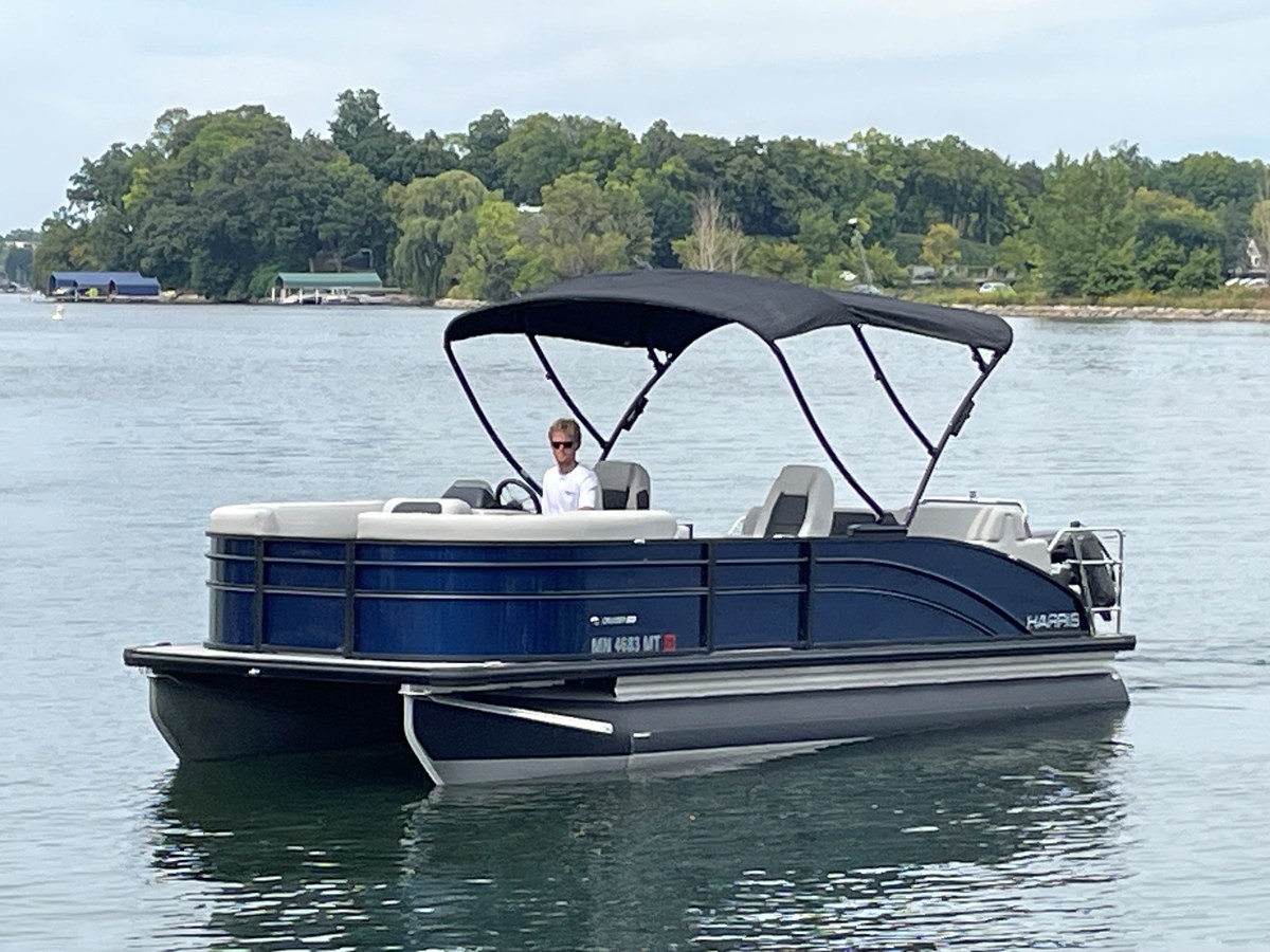 2025 Harris 210 CR 10