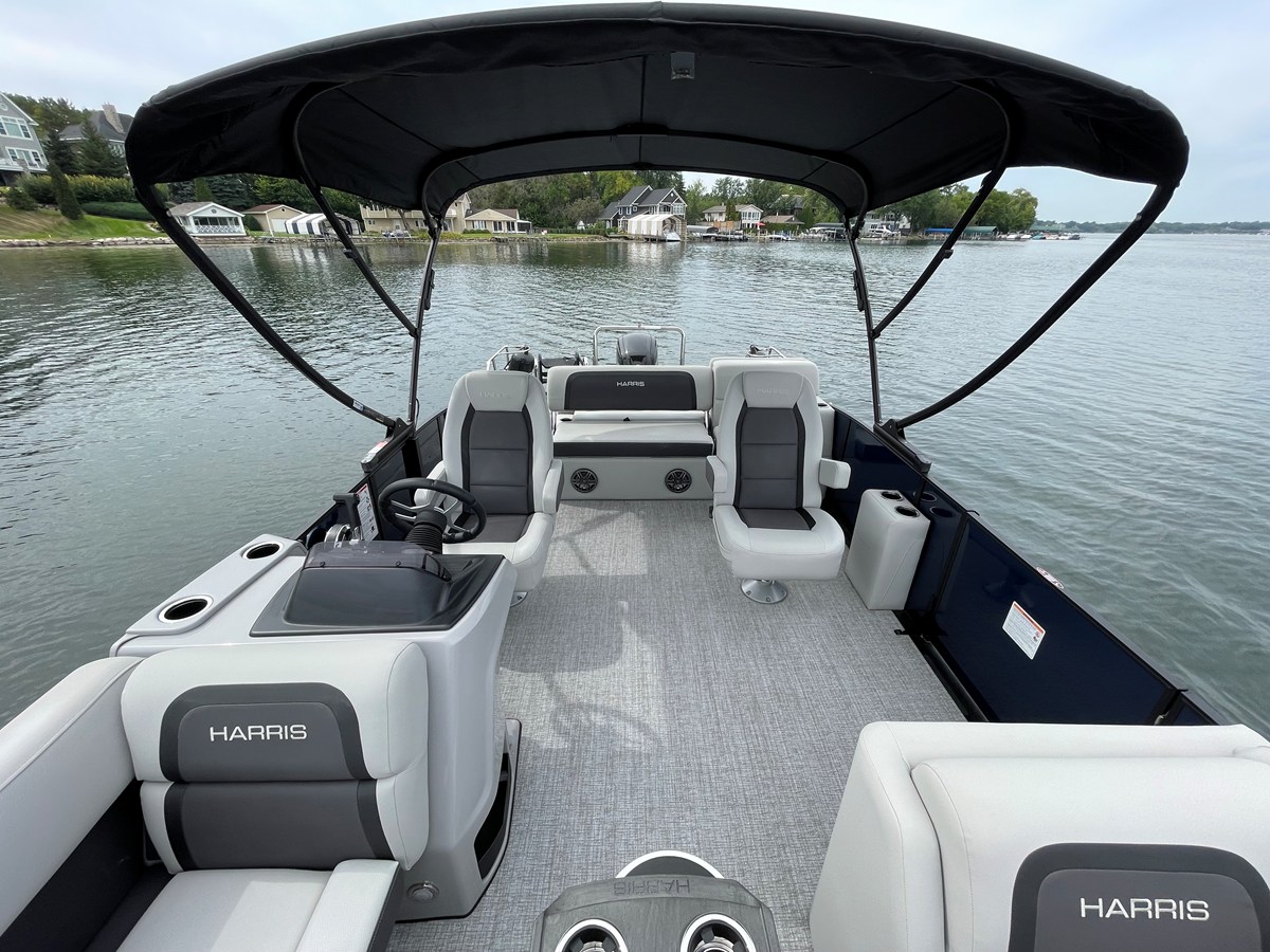 2025 Harris 210 CR 13