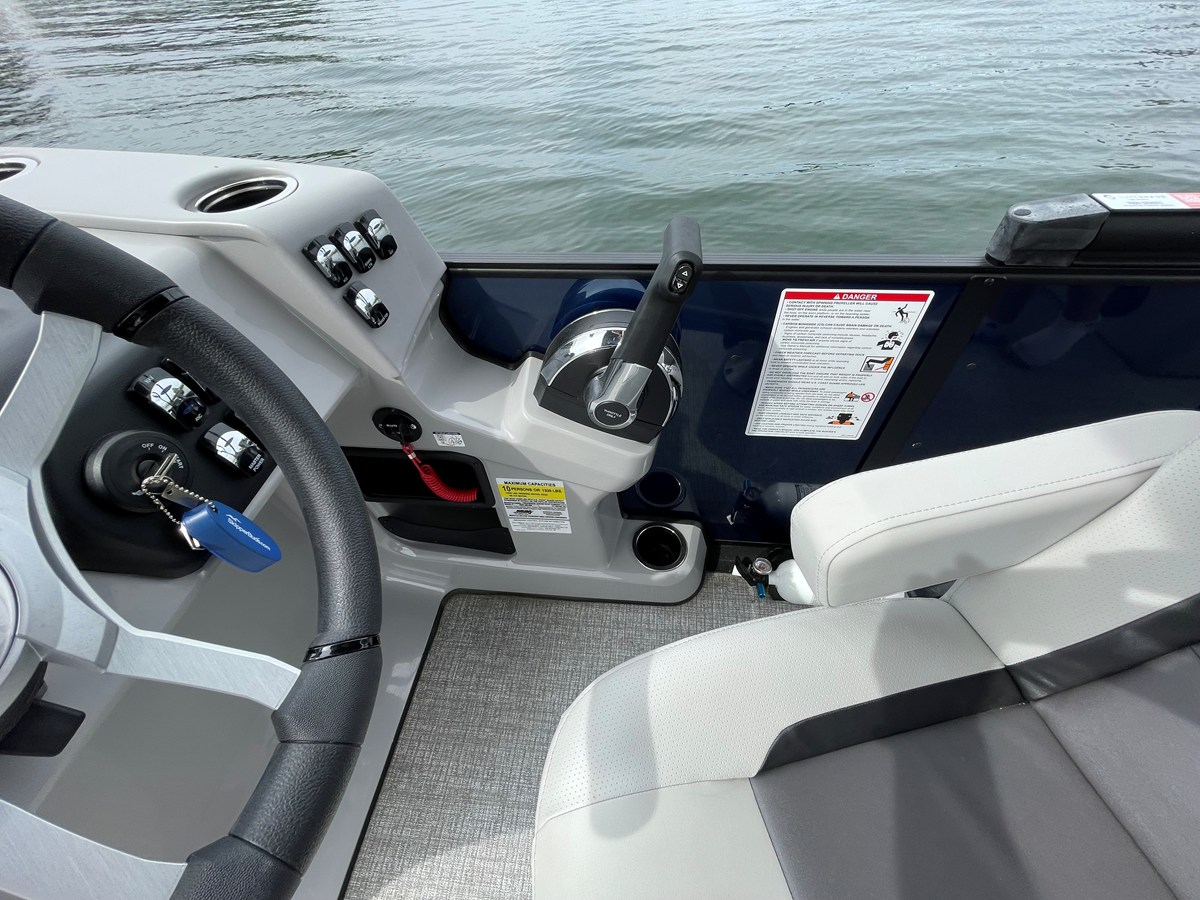 2025 Harris 210 CR 16