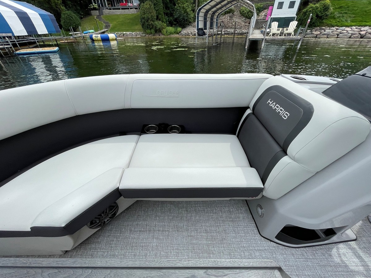 2025 Harris 210 CR 19