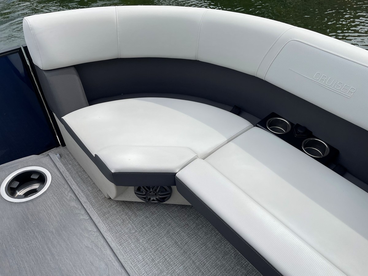 2025 Harris 210 CR 20