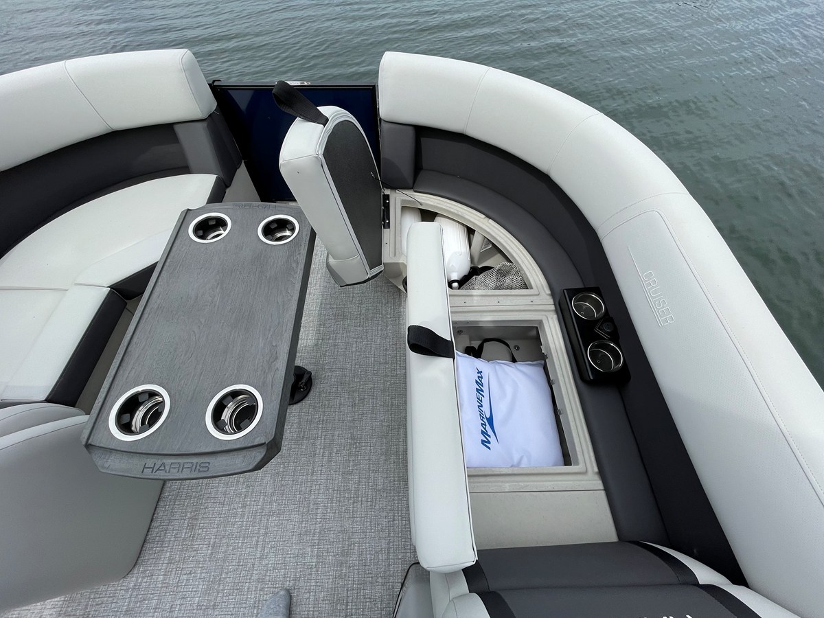 2025 Harris 210 CR 23