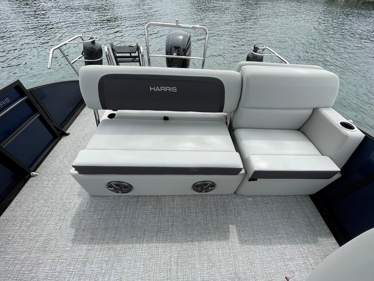 2025 Harris 210 CR 25