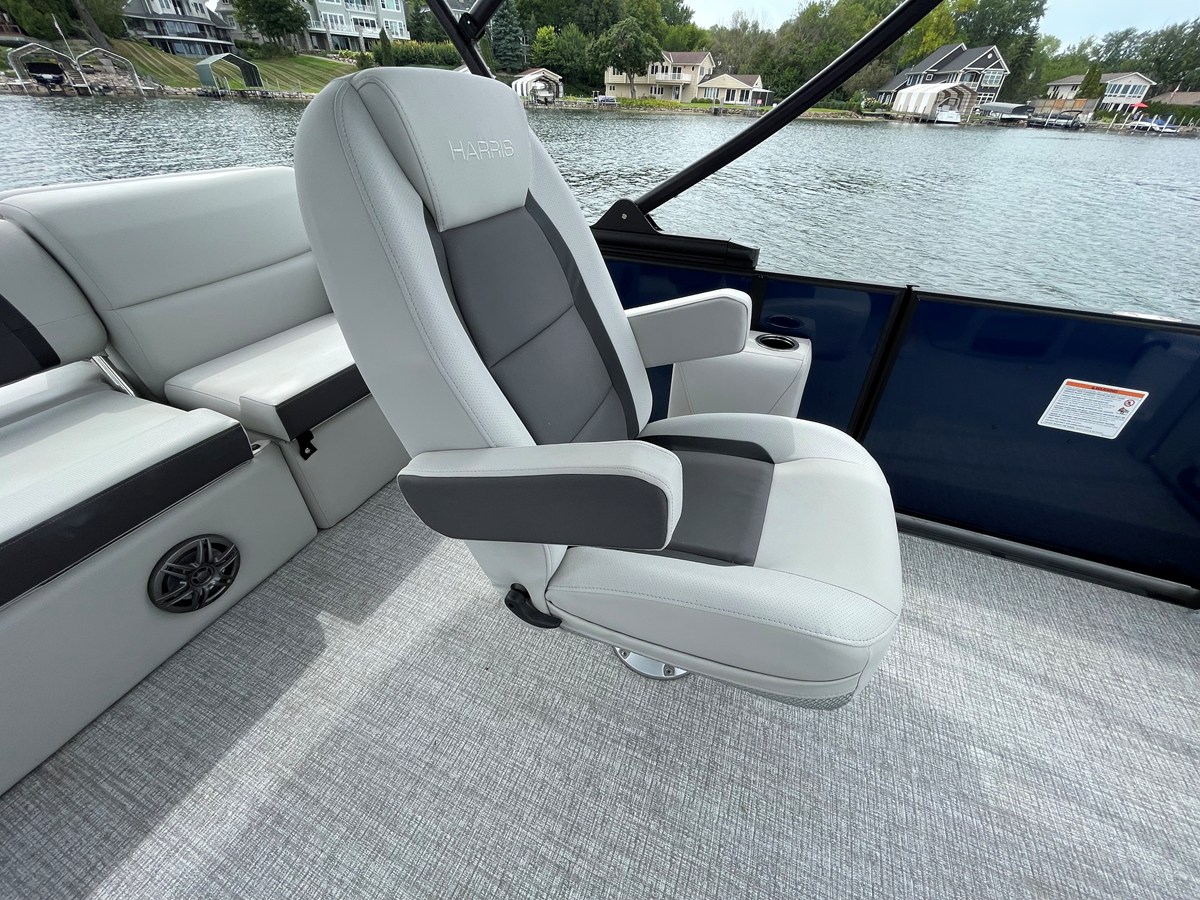 2025 Harris 210 CR 30