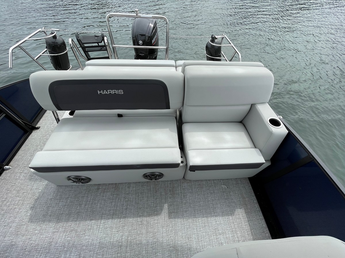 2025 Harris 210 CR 31