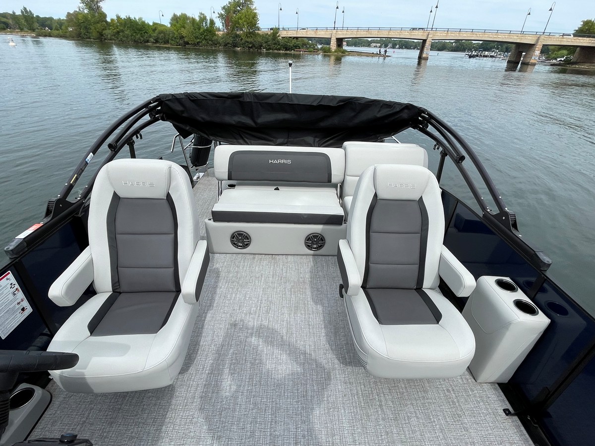 2025 Harris 210 CR 41