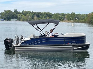 Harris 210 CR 0 2025 Harris 210 CR 1