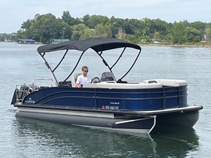 Harris 210 CR 1 2025 Harris 210 CR 2