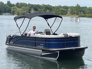 Harris 210 CR 2 2025 Harris 210 CR 3