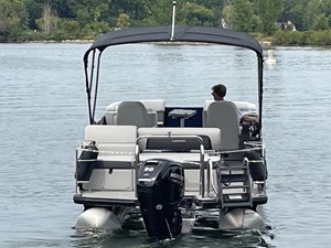 Harris 210 CR 4 2025 Harris 210 CR 5