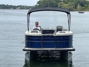 2025 Harris 210 CR 8