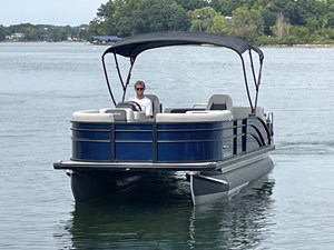 2025 Harris 210 CR 9