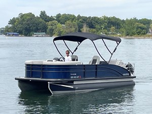 2025 Harris 210 CR 10