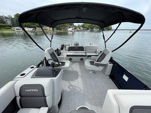 2025 Harris 210 CR 12