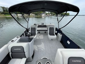 2025 Harris 210 CR 13