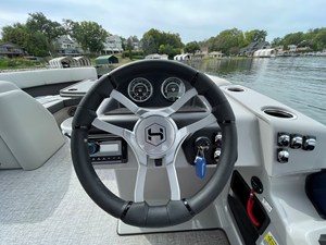 2025 Harris 210 CR 14
