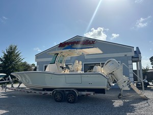 Grady-White 281 CE 4 2027 Grady-White 281 CE 5