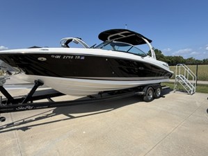 Sea Ray 270 SLX 0 2014 Sea Ray 270 SLX 1