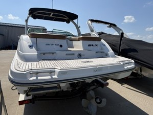Sea Ray 270 SLX 2 2014 Sea Ray 270 SLX 3