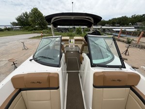 Sea Ray 270 SLX 15 2014 Sea Ray 270 SLX 16