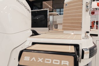 Saxdor 460 GTC 14 2027 Saxdor 460 GTC 15