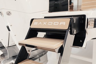 Saxdor 460 GTC 15 2027 Saxdor 460 GTC 16