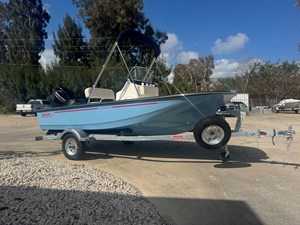 Boston Whaler 150 Montauk 0 2026 Boston Whaler 150 Montauk 1