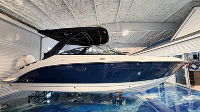 Sea Ray SLX 260 Outboard 0 2026 Sea Ray SLX 260 Outboard 1