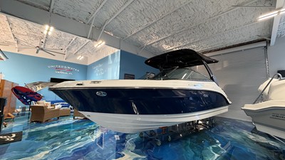 Sea Ray SLX 260 Outboard 1 2026 Sea Ray SLX 260 Outboard 2