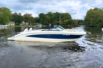 Sea Ray 290 SUNDECK 0 2016 Sea Ray 290 SUNDECK 1