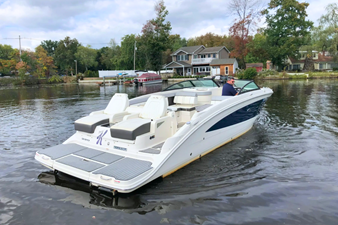 Sea Ray 290 SUNDECK 2 2016 Sea Ray 290 SUNDECK 3