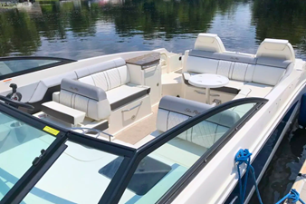 Sea Ray 290 SUNDECK 18 2016 Sea Ray 290 SUNDECK 19