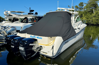 Boston Whaler 345 CONQUEST 3 2013 Boston Whaler 345 CONQUEST 4