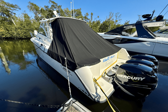 Boston Whaler 345 CONQUEST 5 2013 Boston Whaler 345 CONQUEST 6