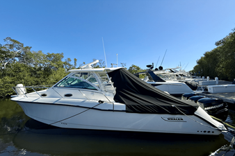 Boston Whaler 345 CONQUEST 7 2013 Boston Whaler 345 CONQUEST 8