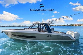 Boston Whaler 420 OUTRAGE 0 2023 Boston Whaler 420 OUTRAGE 1