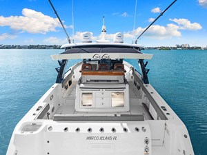 Boston Whaler 420 OUTRAGE 8 2023 Boston Whaler 420 OUTRAGE 9