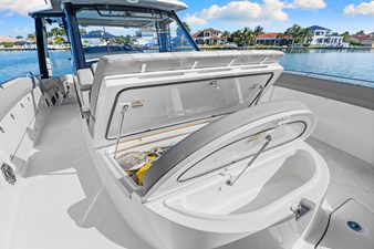 Boston Whaler 420 OUTRAGE 20 2023 Boston Whaler 420 OUTRAGE 21