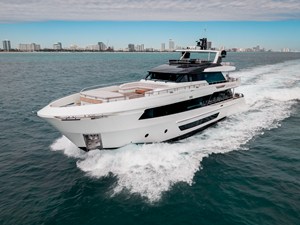 Ocean Alexander 35P 0 2026 Ocean Alexander 35P 1