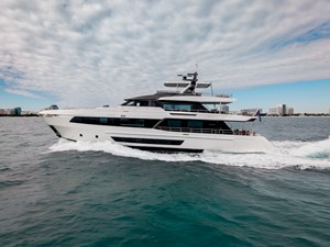 Ocean Alexander 35P 5 2026 Ocean Alexander 35P 6
