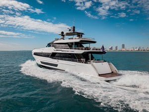 Ocean Alexander 35P 7 2026 Ocean Alexander 35P 8