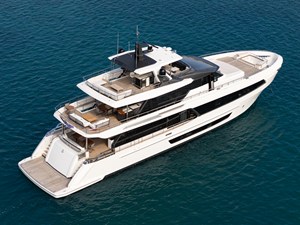Ocean Alexander 35P 9 2026 Ocean Alexander 35P 10