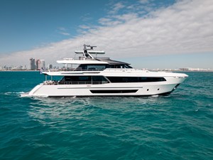 Ocean Alexander 35P 10 2026 Ocean Alexander 35P 11
