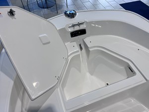 2027 Boston Whaler 150 Montauk 12